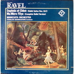 Maurice Ravel / Minnesota Orchestra / Stanislaw Skrowaczewski Daphnis Et Chloé / Ma Mère L'Oye
