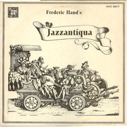 Frederic Hand's Jazzantiqua Frederic Hand's Jazzantiqua