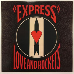 Love And Rockets Express