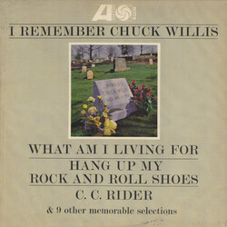 Chuck Willis I Remember Chuck Willis