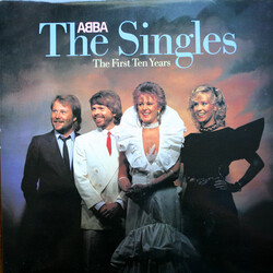 ABBA The Singles (The First Ten Years)
