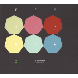 Panzerpappa Astromalist Vinyl LP