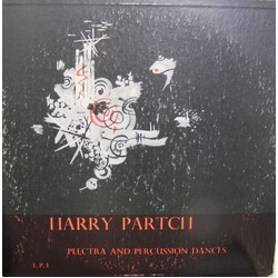 Harry Partch Plectra And Percussion Dances