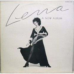 Lena Horne Lena, A New Album