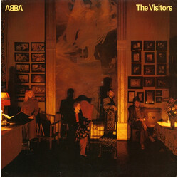 ABBA The Visitors