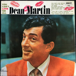 Dean Martin You Can't Love 'Em All