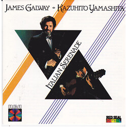 James Galway / Kazuhito Yamashita Italian Serenade