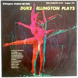 Duke Ellington And His Orchestra Duke Ellington Plays 