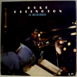 Duke Ellington The English Concert