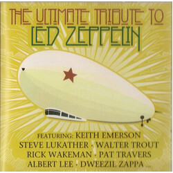 Various The Ultimate Tribute To Led Zeppelin Vinyl LP