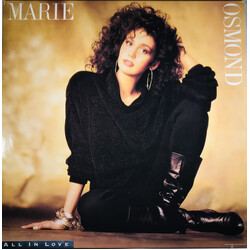 Marie Osmond All In Love