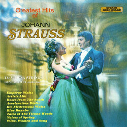 Hans Richter (10) / Wiener Streichorchester Greatest Hits Of Johann Strauss