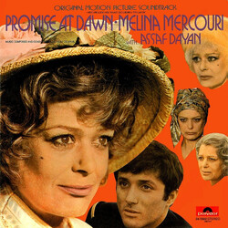 Georges Delerue Promise At Dawn (Original Motion Picture Soundtrack)