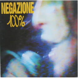 Negazione 100% VINYL LP