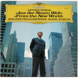 Antonín Dvořák / Berliner Philharmoniker / Rafael Kubelik Aus Der Neuen Welt / From The New World