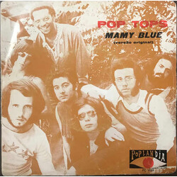 The Pop Tops Mamy Blue