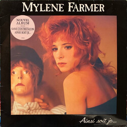 Mylène Farmer Ainsi Soit Je...