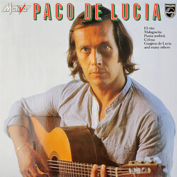 Paco De Lucía Paco De Lucía