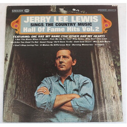 Jerry Lee Lewis Sings The Country Music Hall Of Fame Hits Vol. 2