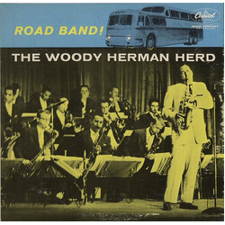 Woody Herman And His Third Herd Road Band!
