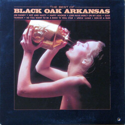 Black Oak Arkansas The Best Of Black Oak Arkansas