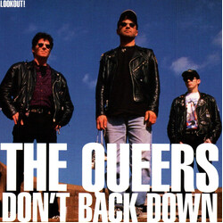 The Queers Don't Back Down