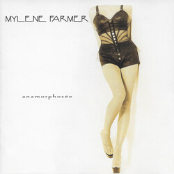Mylène Farmer Anamorphosée