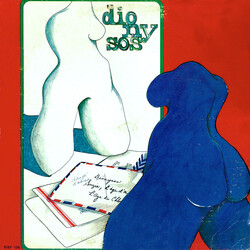 Dionysos (7) Dionysos Vinyl LP