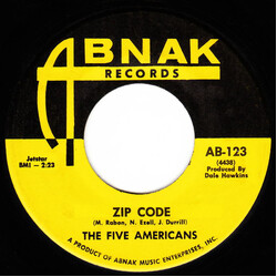 The Five Americans Zip Code