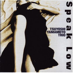 Tsuyoshi Yamamoto Trio Speak Low Vinyl LP