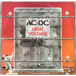 AC/DC High Voltage