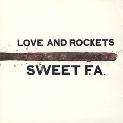 Love And Rockets Sweet F.A.
