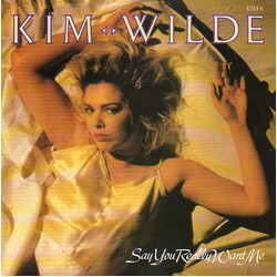 Kim Wilde Say You Really Want Me