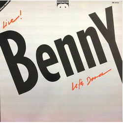 Benny Goodman And His Orchestra Let's Dance