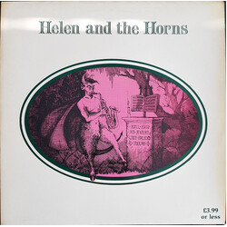 Helen And The Horns Helen And The Horns