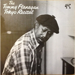 Tommy Flanagan Trio The Tommy Flanagan Tokyo Recital