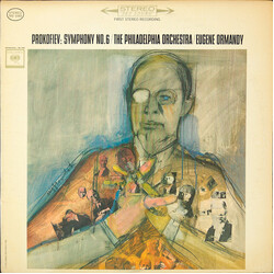 Sergei Prokofiev / The Philadelphia Orchestra / Eugene Ormandy Symphony No. 6