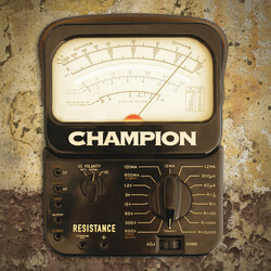 Champion (2) Resistance Multi CD/Vinyl 2 LP