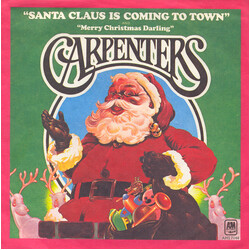 Carpenters Santa Claus Is Coming To Town