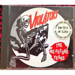 Violators (2) The No Future Years