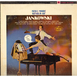 Horst Jankowski Still More Genius Of Jankowski