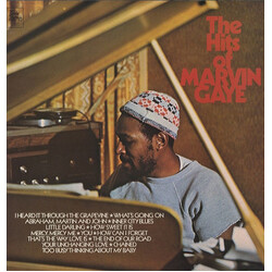 Marvin Gaye The Hits Of Marvin Gaye