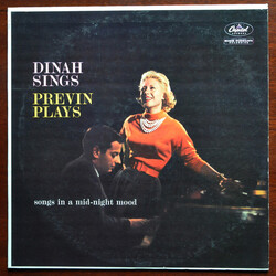 Dinah Shore / The André Previn Trio Dinah Sings, Previn Plays