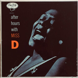 Dinah Washington After Hours With Miss D