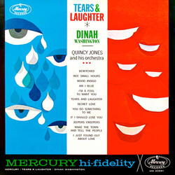 Dinah Washington Tears And Laughter
