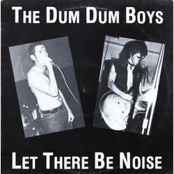 Dum Dum Boys (2) Let There Be Noise Vinyl LP