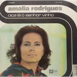Amália Rodrigues Oiça Lá Ó Senhor Vinho