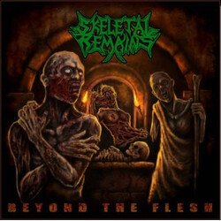 Skeletal Remains Beyond The Flesh RE-ISSUE 2021 VINYL LP