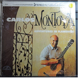 Carlos Montoya Adventures In Flamenco