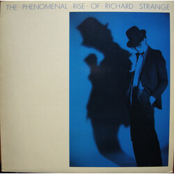 Richard Strange The Phenomenal Rise Of Richard Strange
